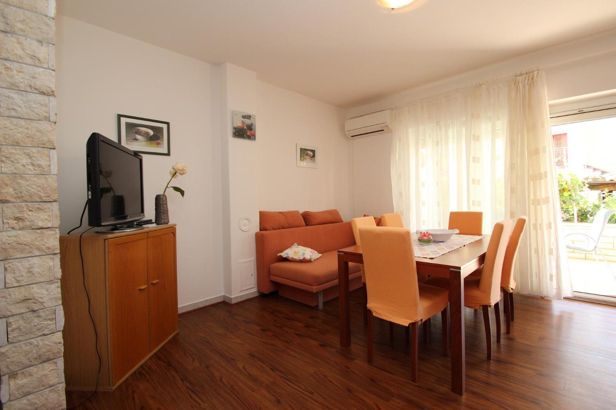 Apartments Rose Poreč Exterior foto
