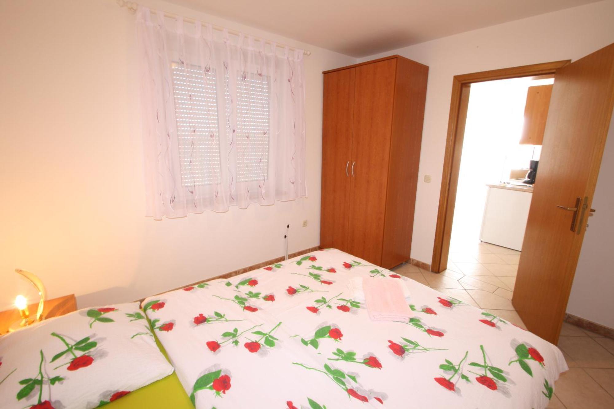 Apartments Rose Poreč Habitación foto