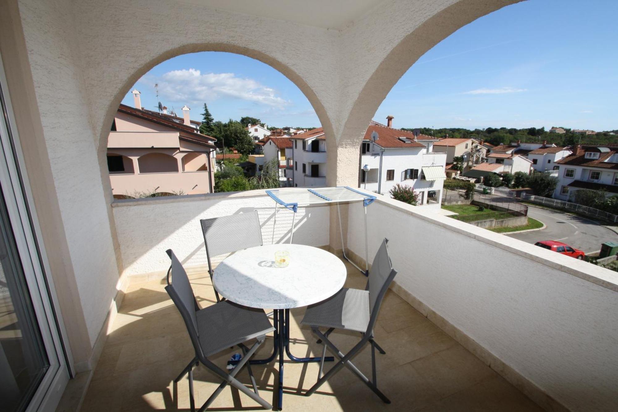 Apartments Rose Poreč Habitación foto